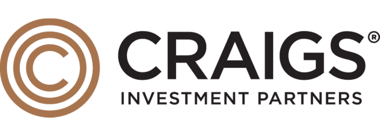 Silver sponsor: Craigs Investment
