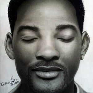 Will Smith by Willis Willis