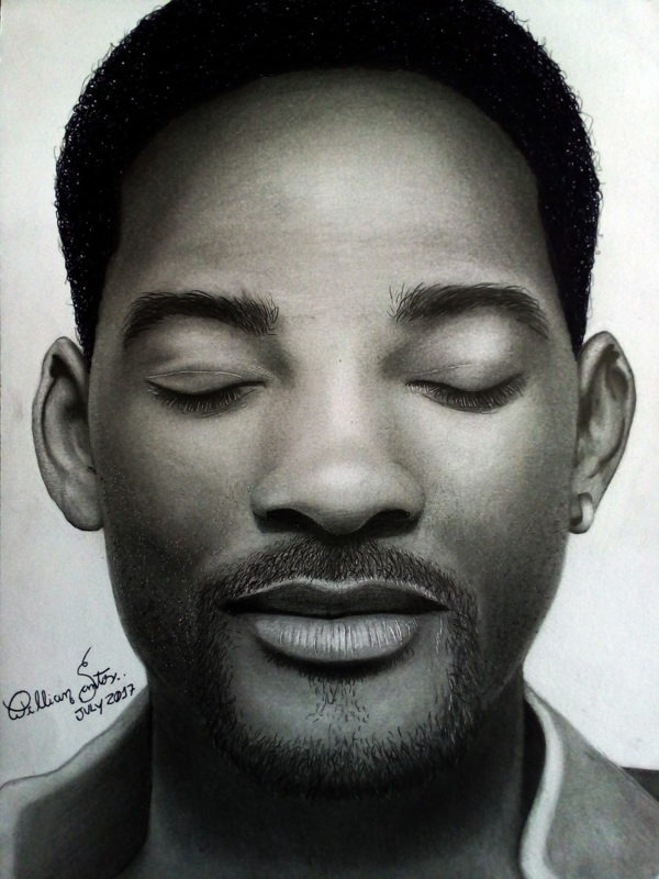 Will Smith by Willis Willis