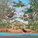 Artwork by Gordon Pope