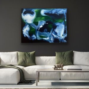 Stream of Consciousness by Linda McFetridge