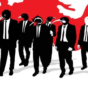 Reservoir Birds 2.1 (A)