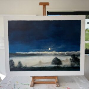 Misty Moonrise, Ahuroa