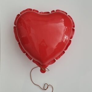 XL Red Heart