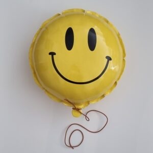 XL Smiley Face