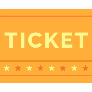 Raffle Test Ticket