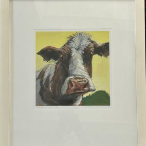 Mt Eden Cow