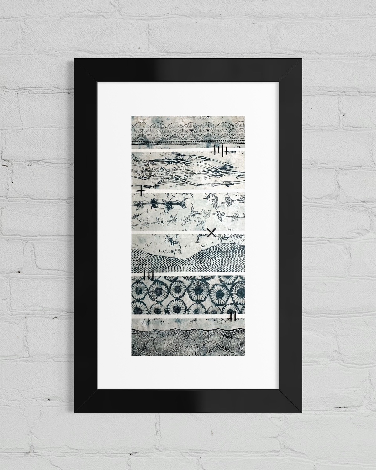 WOVEN (GEOLOGY)