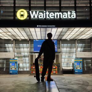 Between Departures