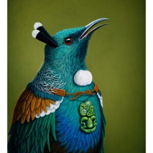 E ngā kupu ātaahua (Tui)