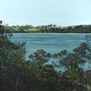 First Day of Summer, Rangitoto to Motutapu