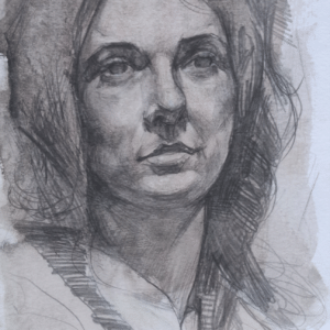 Portrait of Grandmother