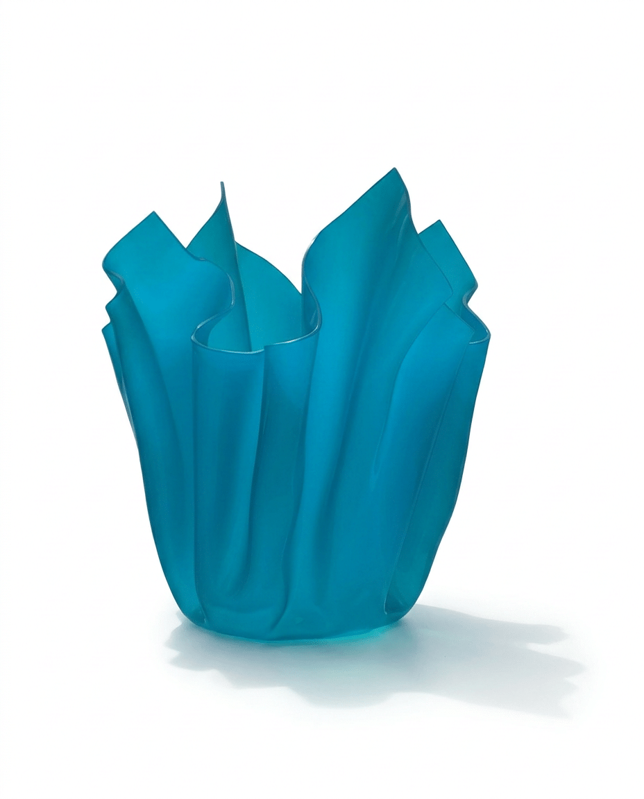 Satin Teal Blaze