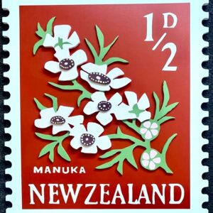 Manuka Stamp