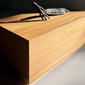 Keeper of Stories - Rimu/Harakeke