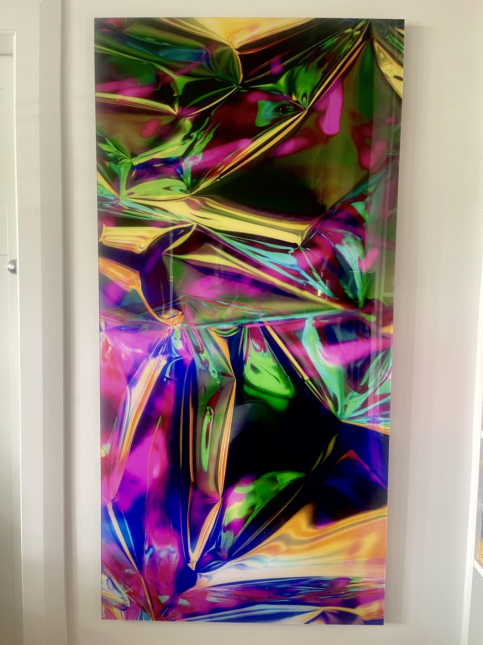 Psychedelic Waves #1