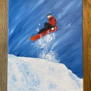 Powder day