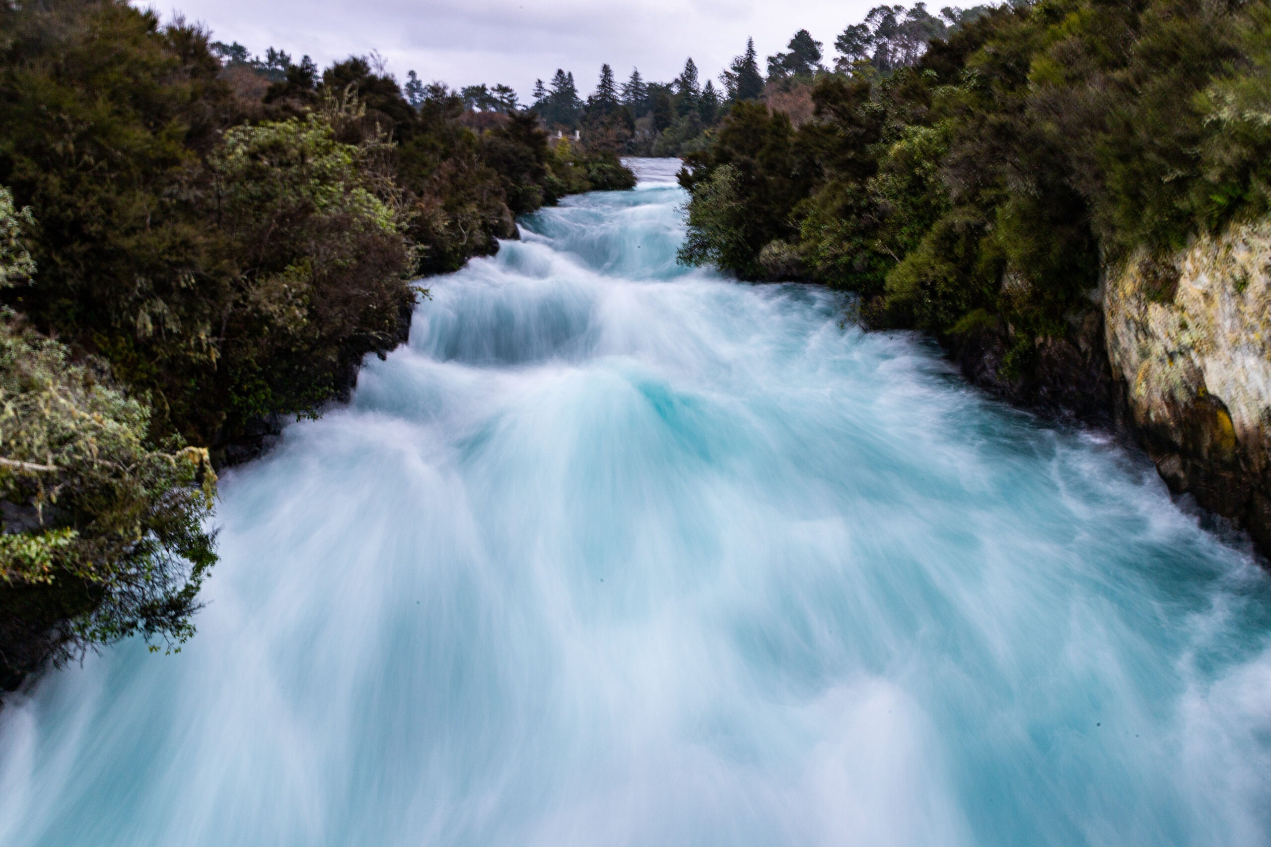 Huka Falls