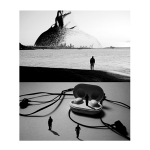 Between Worlds