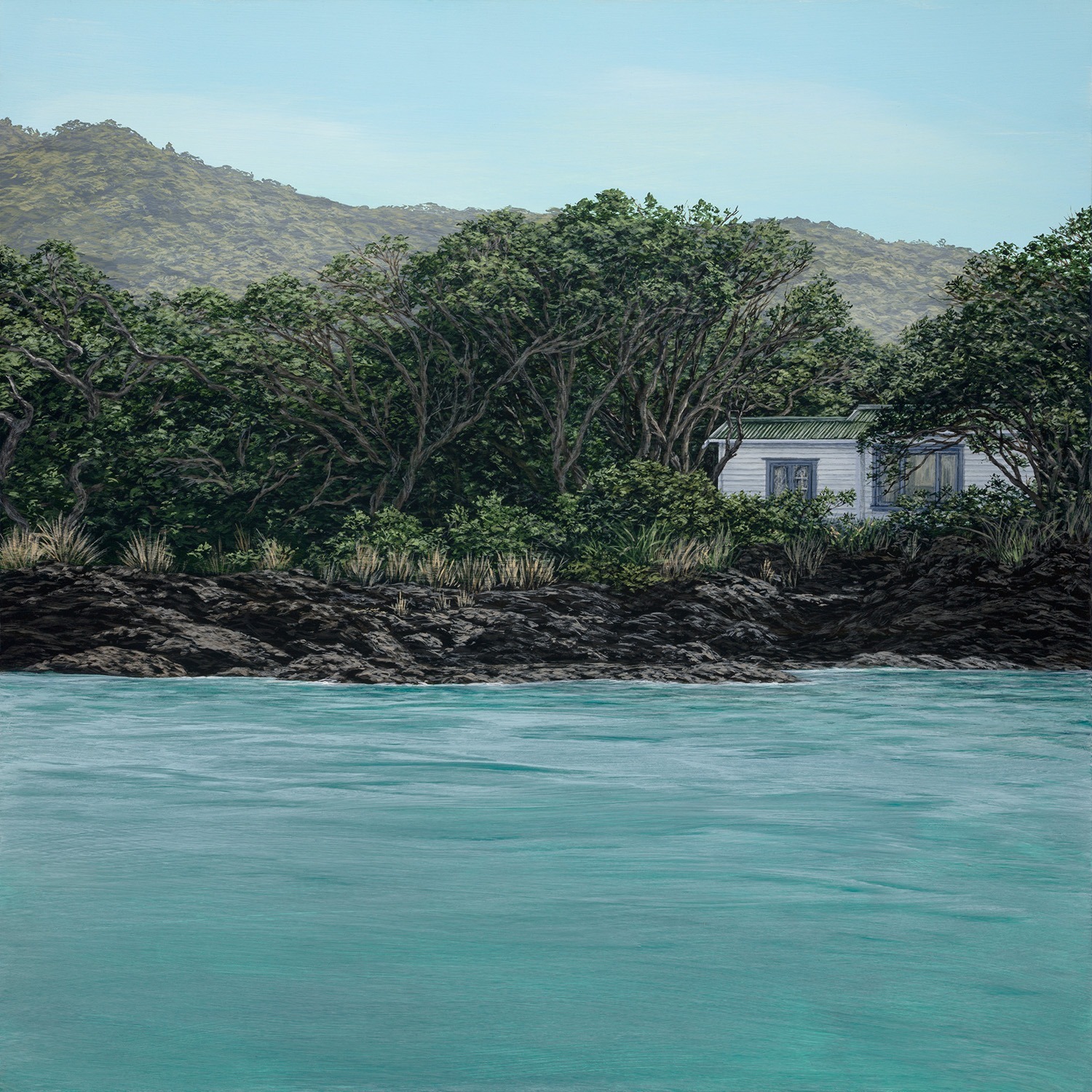 Rangitoto Bach No.19