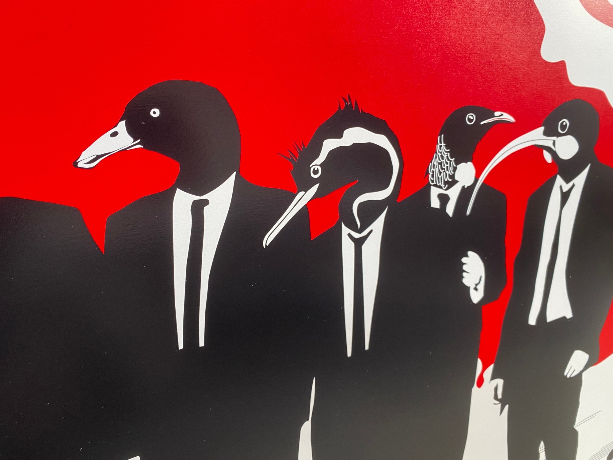 Reservoir Birds 2.1 (A) - Image 2