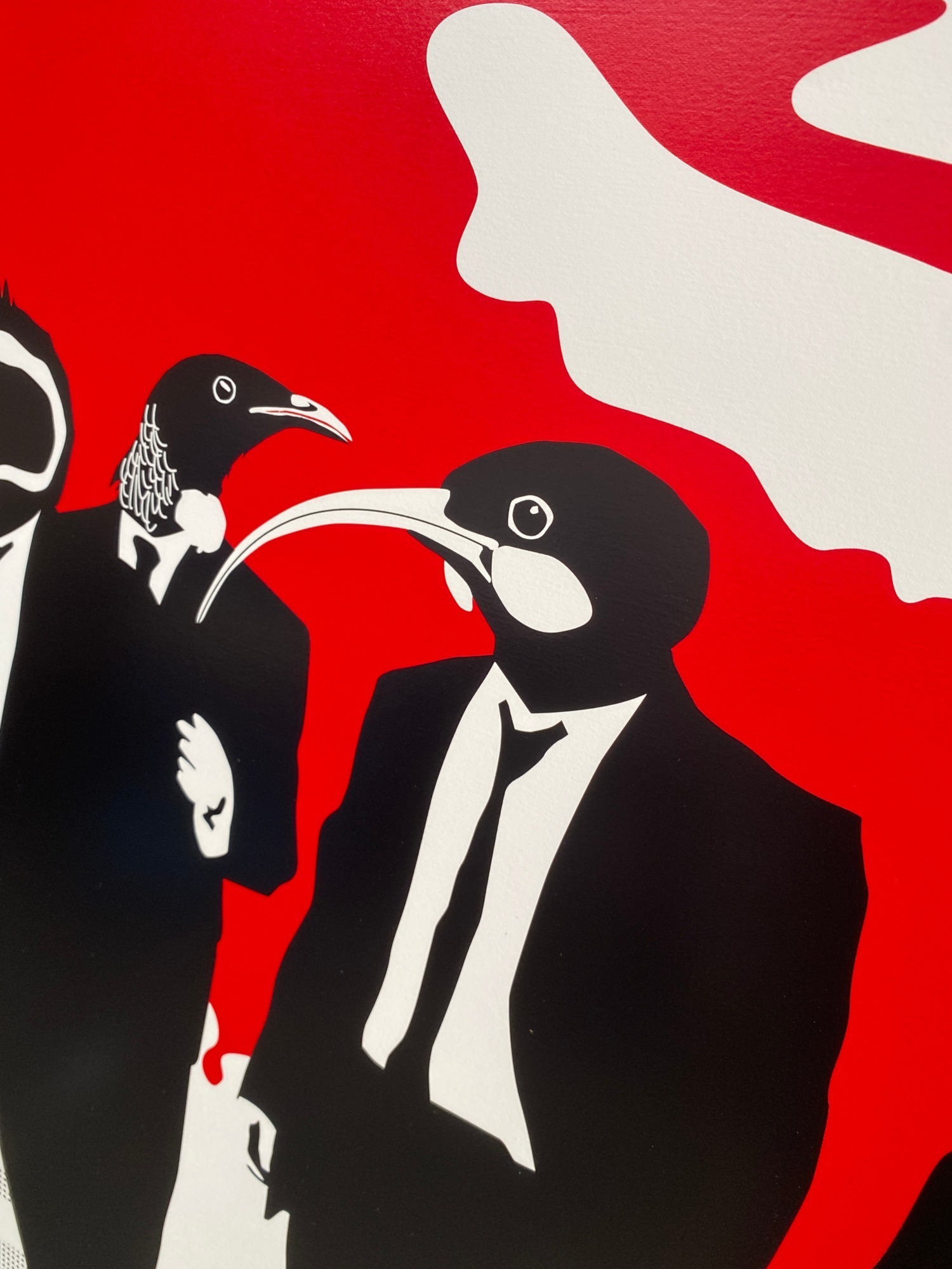 Reservoir Birds 2.1 (A) - Image 3