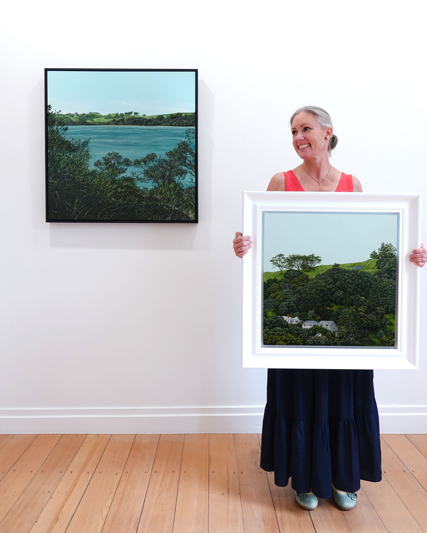 First Day of Summer, Rangitoto to Motutapu - Image 4