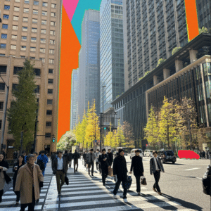 Chasing the Graphic Sun