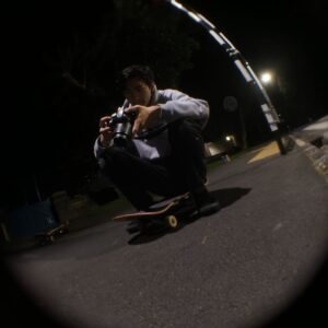 Through The Lense