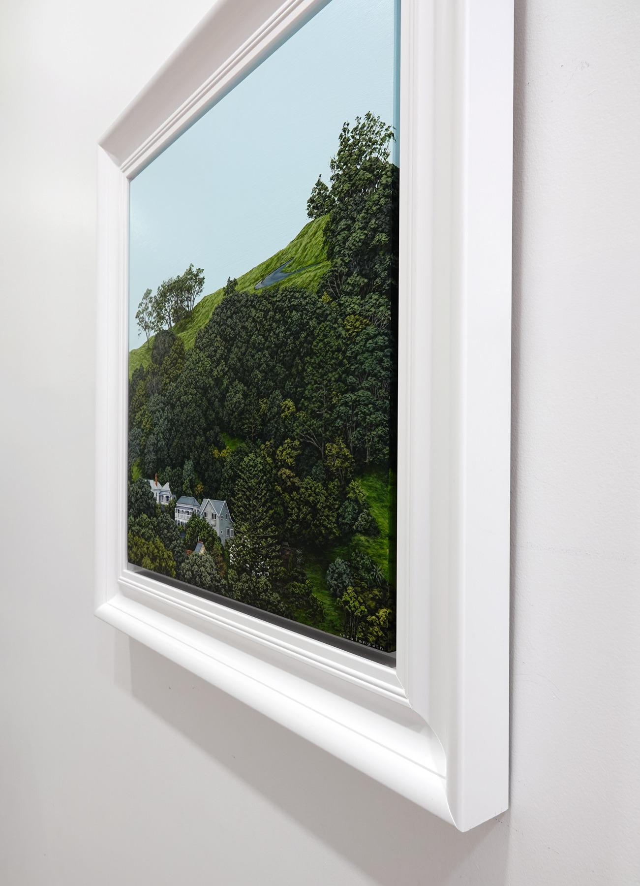 The Way the Land Lies II (Mt Eden) - Image 2