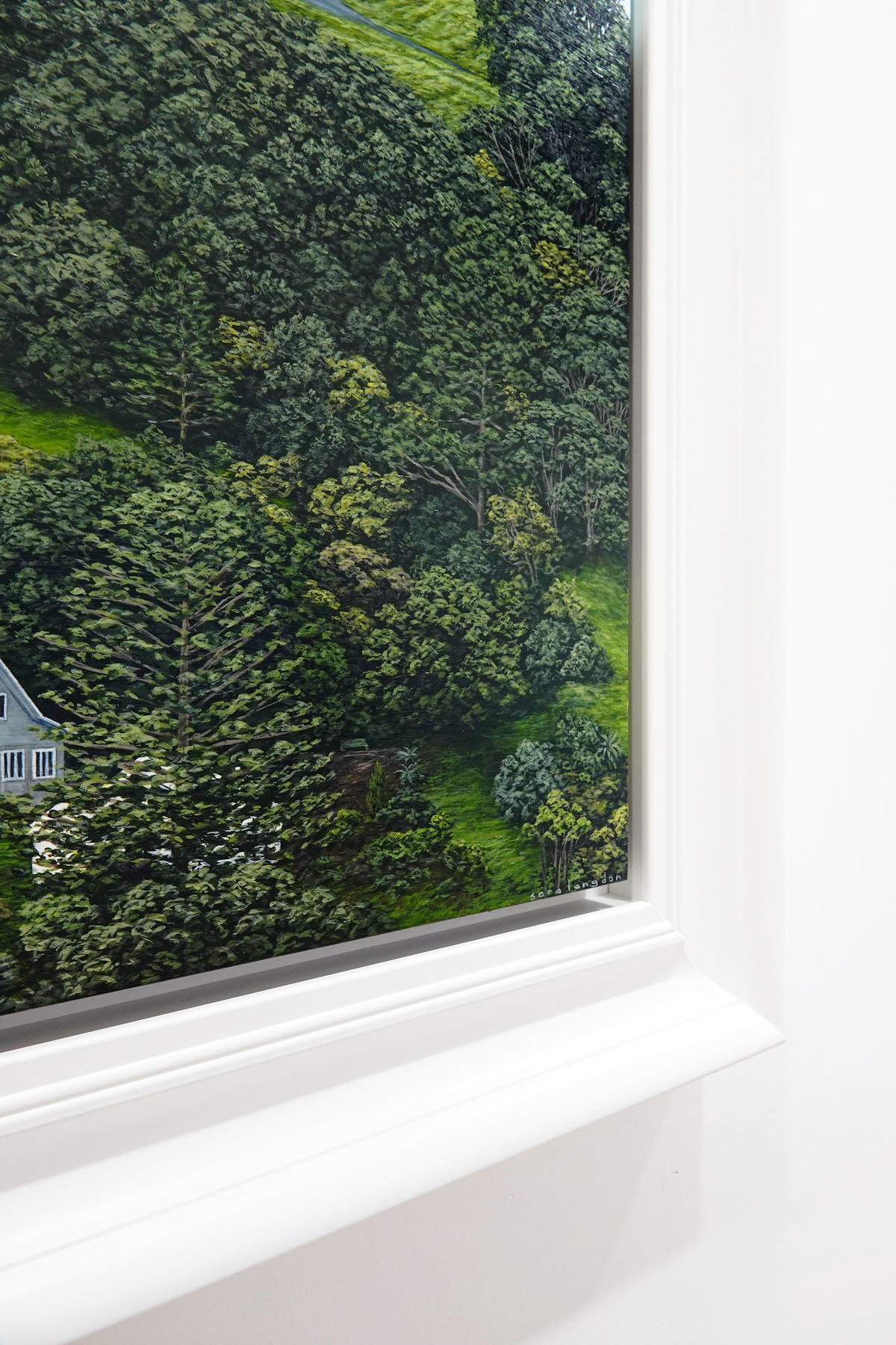 The Way the Land Lies II (Mt Eden) - Image 4