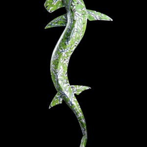 Wallshark after William Morris
