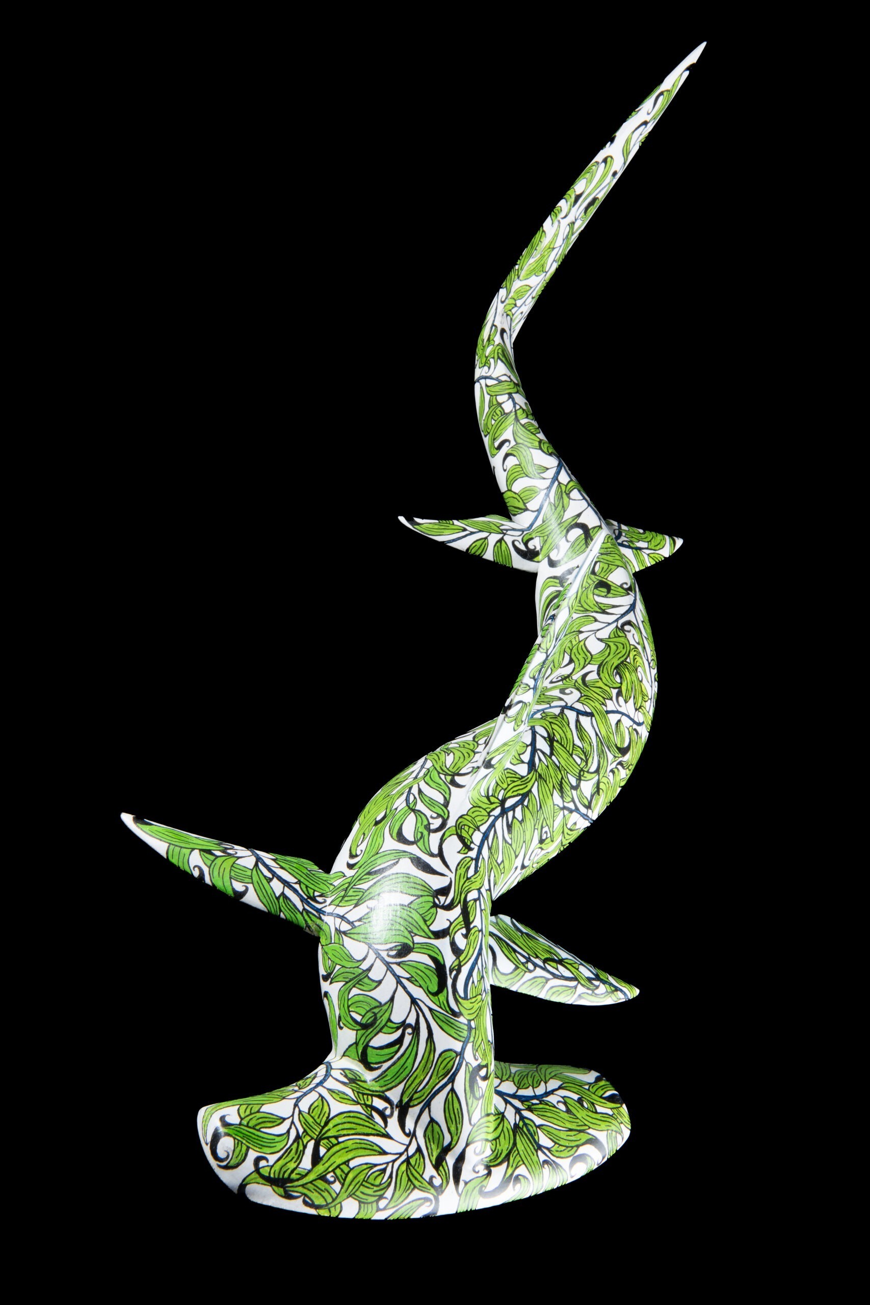 Wallshark after William Morris - Image 3