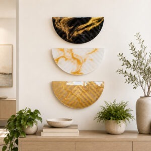 Vessels ~ A Trio of Light